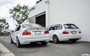 BMW M3 Touring by EAS 2020 года 
